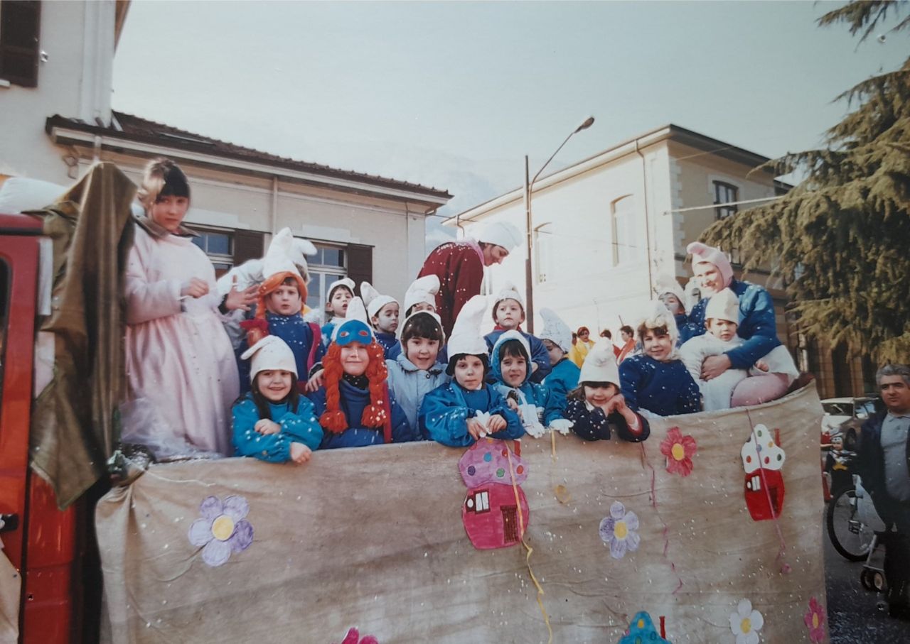 Carnevale 1987