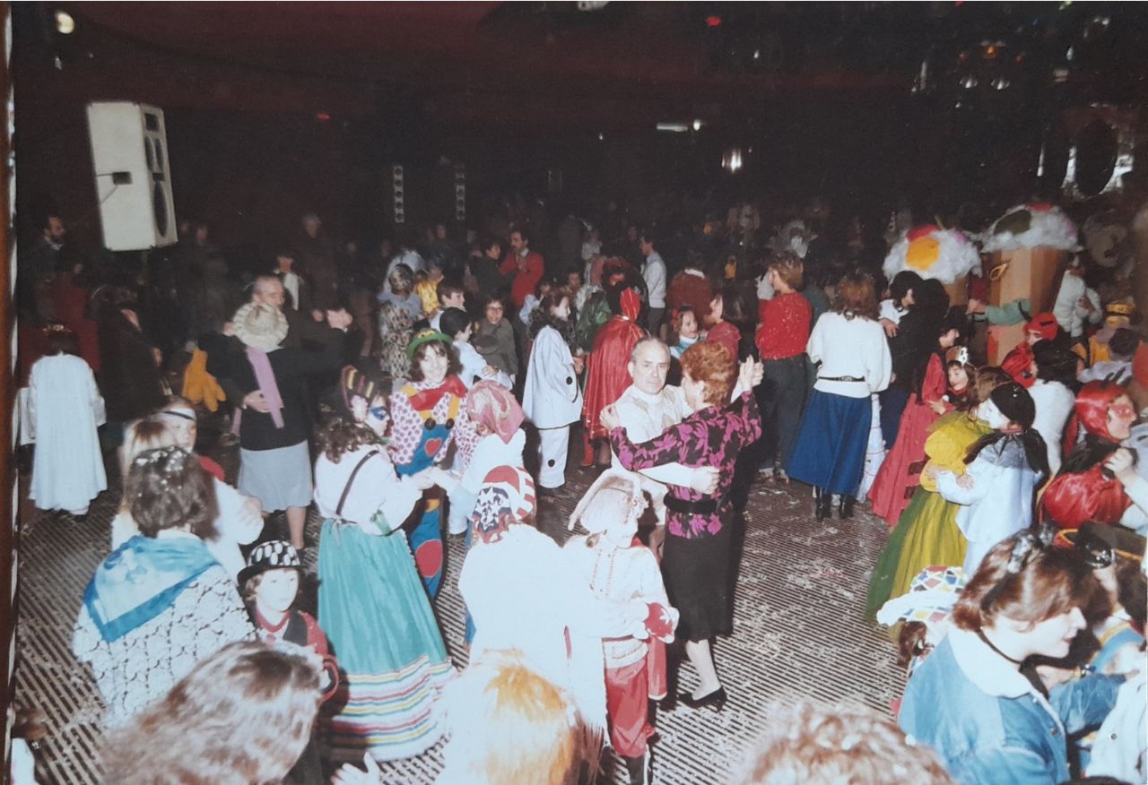 Carnevale 1986