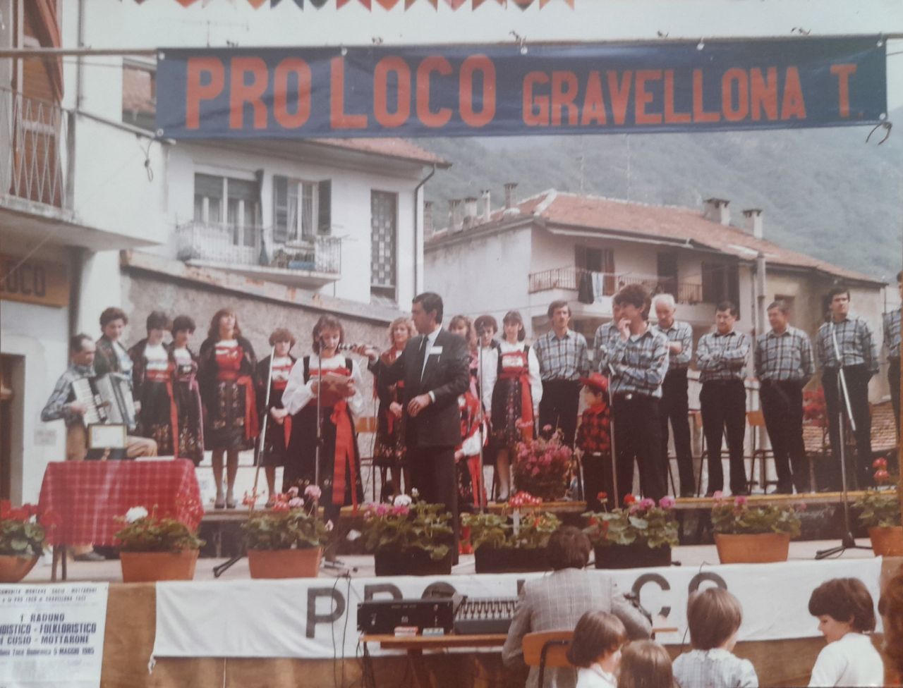 Decennale Pro Loco 1985