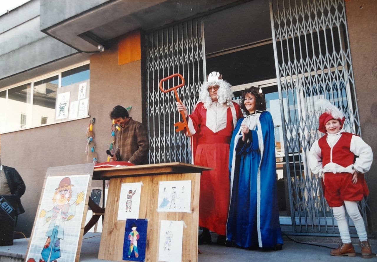 Carnevale 1986